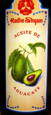 Aceite de aguacate